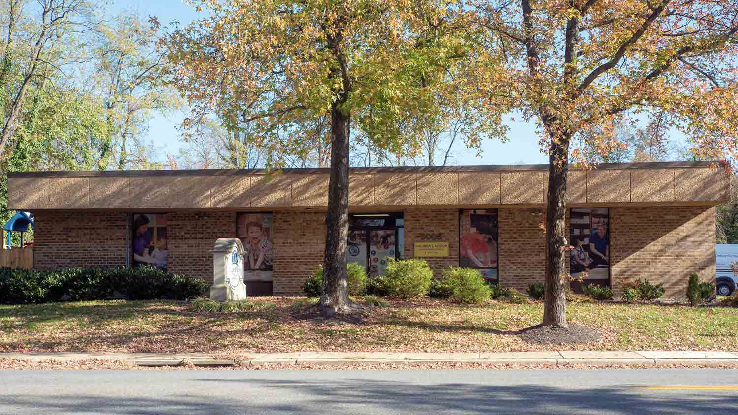 Children's Magnet Montessori school in Columbia.