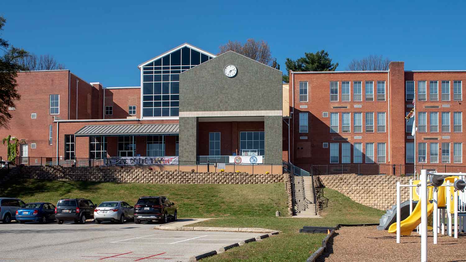 howard county Children's Magnet Montessori school in Elkridge.