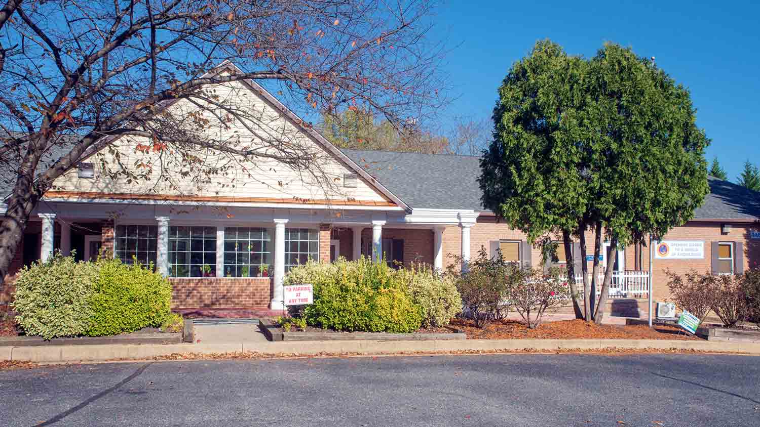 Children's Magnet Montessori school in Ellicott City.