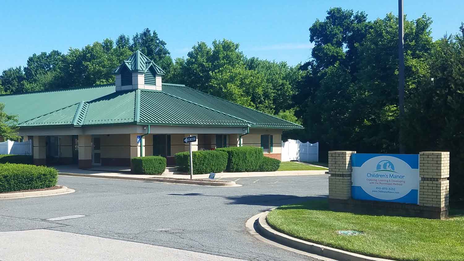 Children's Magnet Montessori school in Forest Hill.