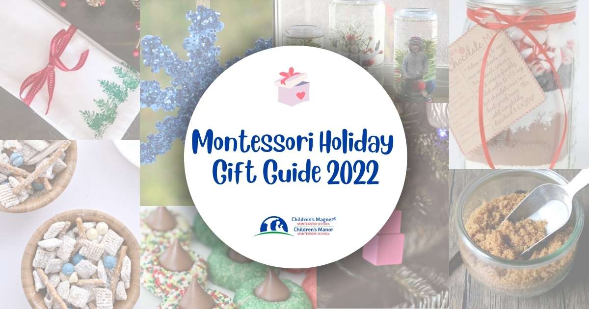 holiday gift guide — Blog — Montessori in Real Life