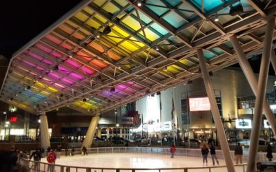 Ice Rink in Silver Spring