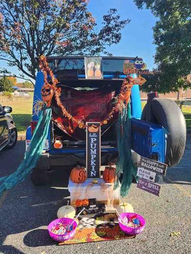 Trunk or Treat