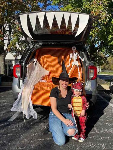 Trunk or Treat
