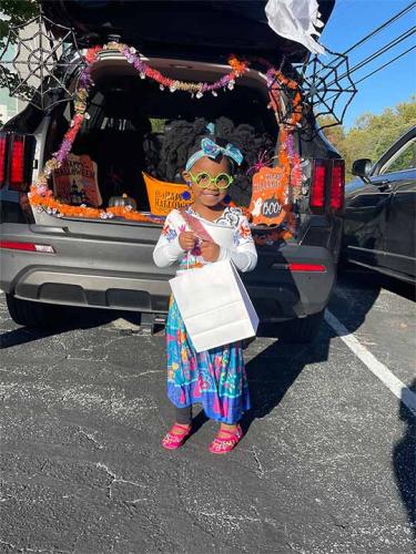 Trunk or Treat