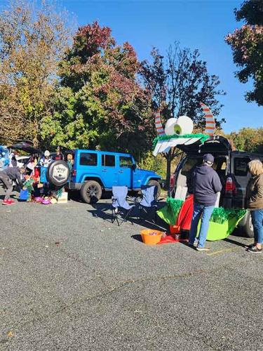 Trunk or Treat - Forest Hill